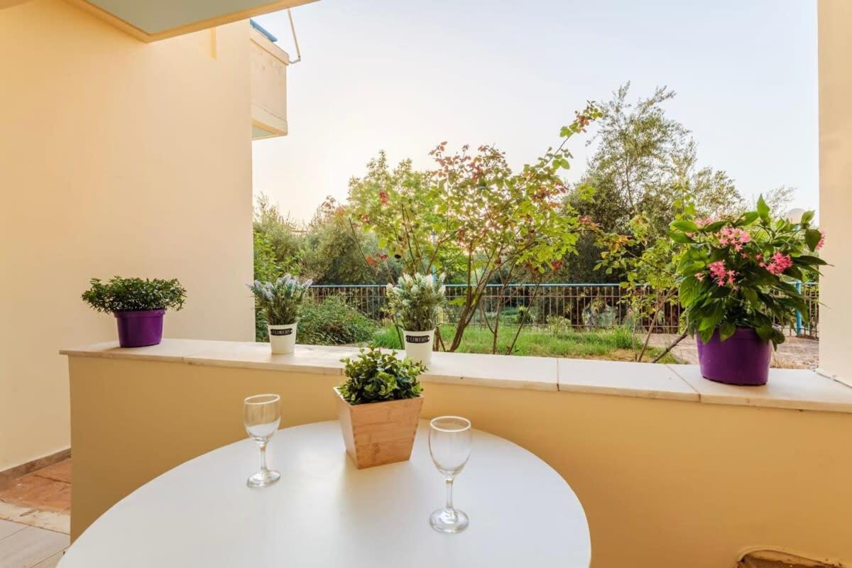 Seaview Terrace Haven-Perfect Location By The Sea Villa Kalamata Luaran gambar