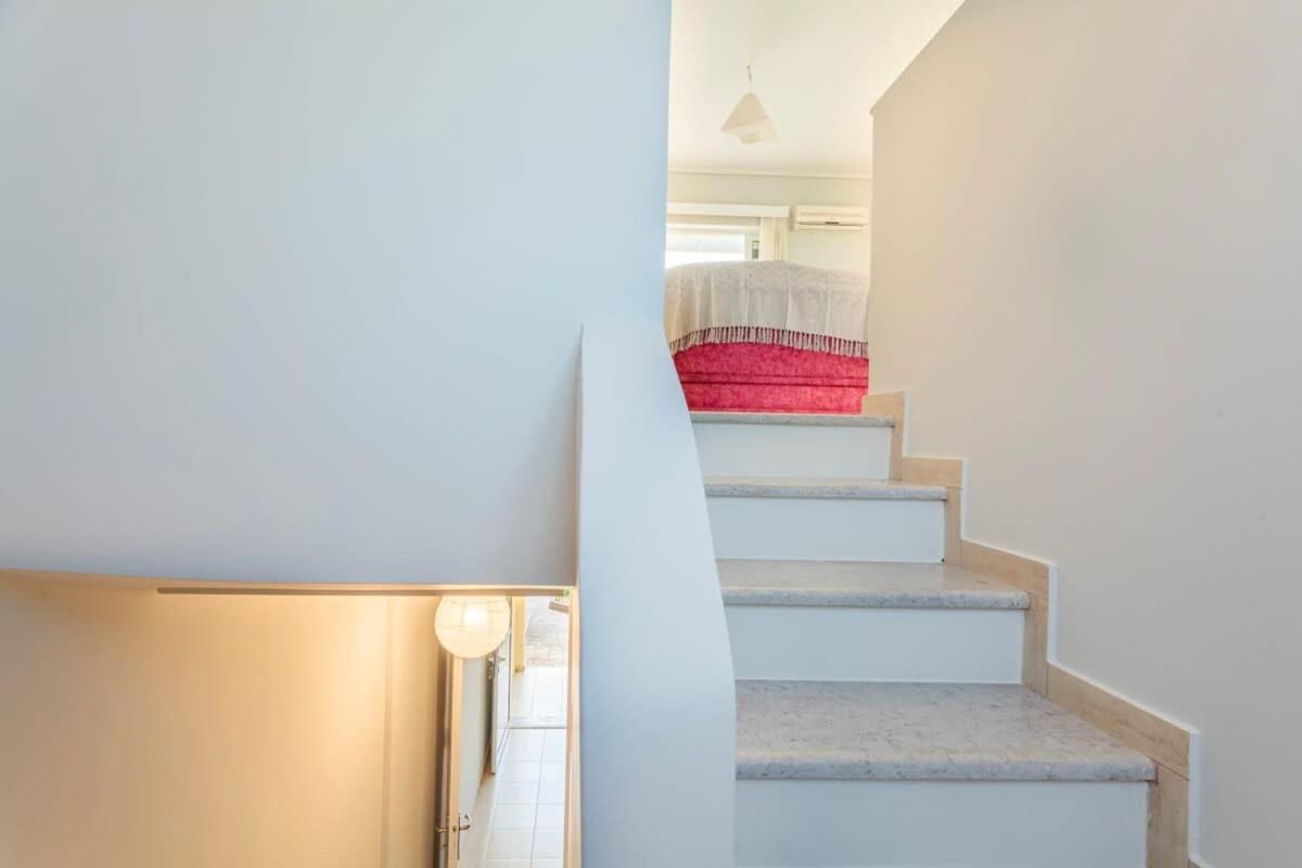 Seaview Terrace Haven-Perfect Location By The Sea Villa Kalamata Luaran gambar