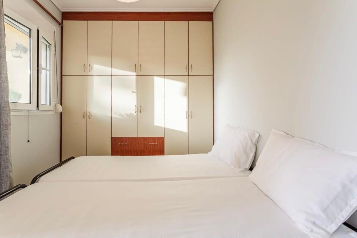 Seaview Terrace Haven-Perfect Location By The Sea Villa Kalamata Luaran gambar