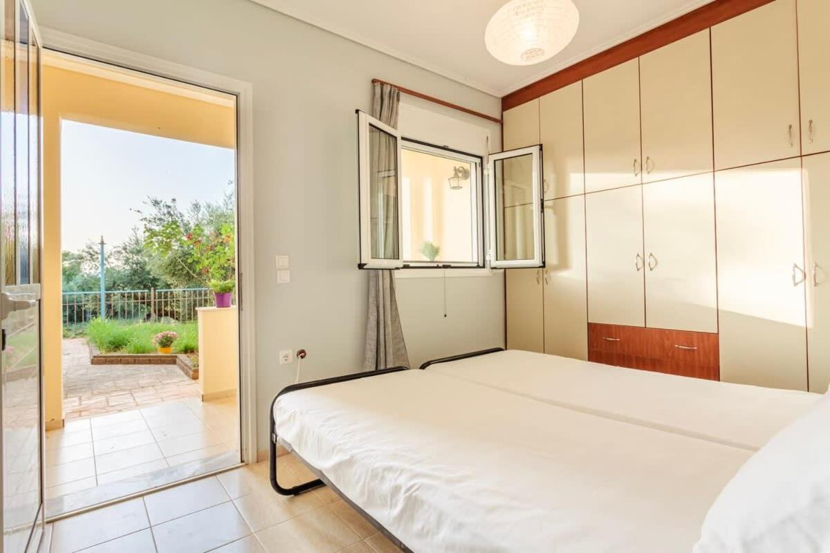 Seaview Terrace Haven-Perfect Location By The Sea Villa Kalamata Luaran gambar