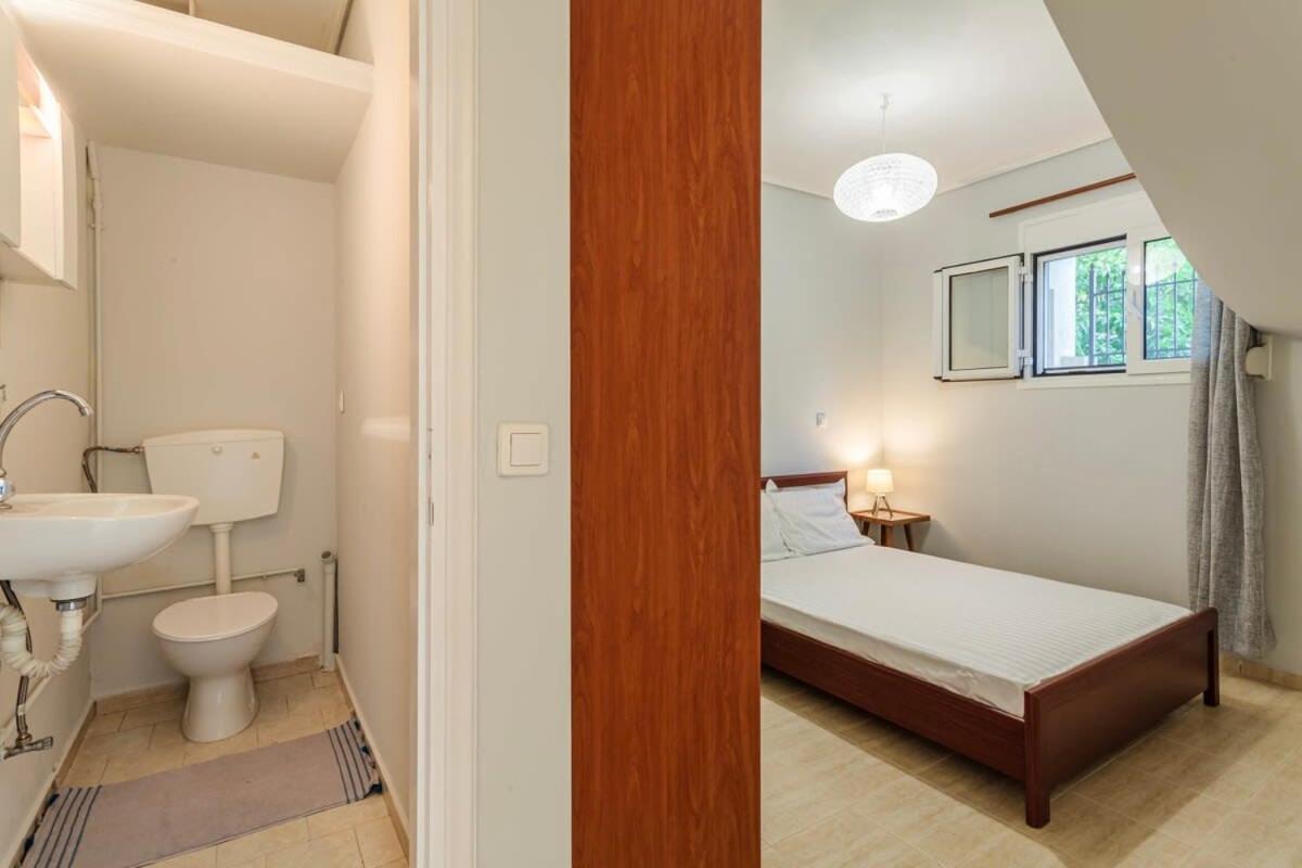 Seaview Terrace Haven-Perfect Location By The Sea Villa Kalamata Luaran gambar