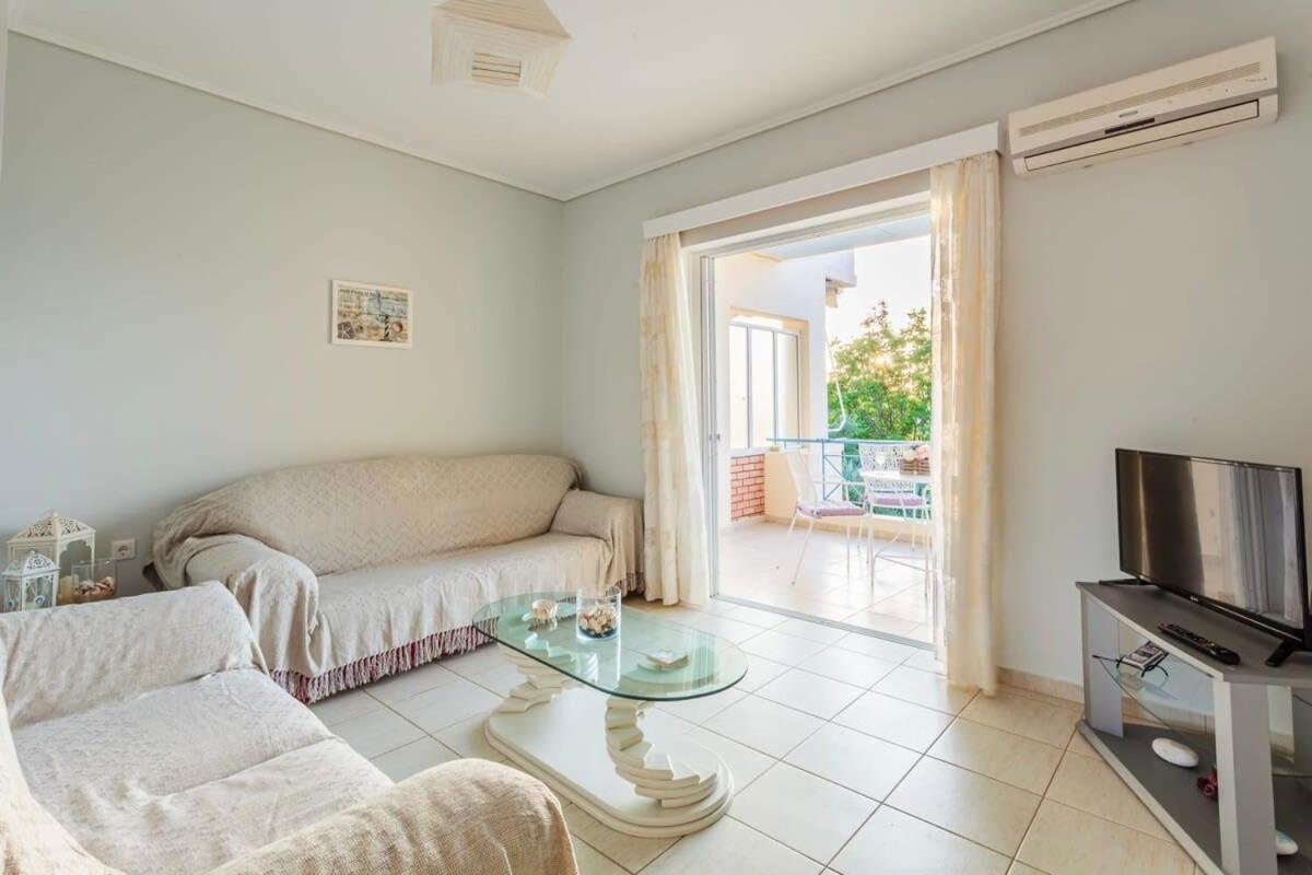 Seaview Terrace Haven-Perfect Location By The Sea Villa Kalamata Luaran gambar