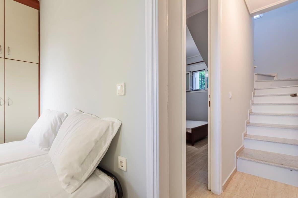 Seaview Terrace Haven-Perfect Location By The Sea Villa Kalamata Luaran gambar