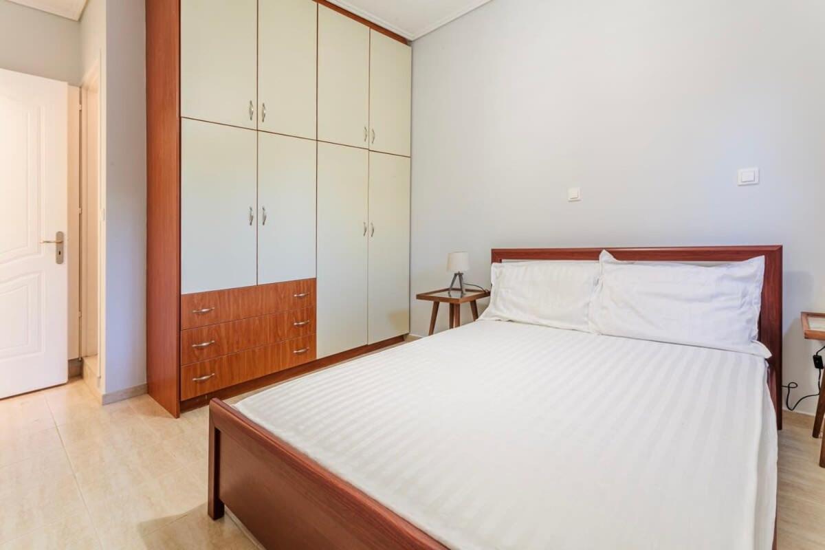 Seaview Terrace Haven-Perfect Location By The Sea Villa Kalamata Luaran gambar