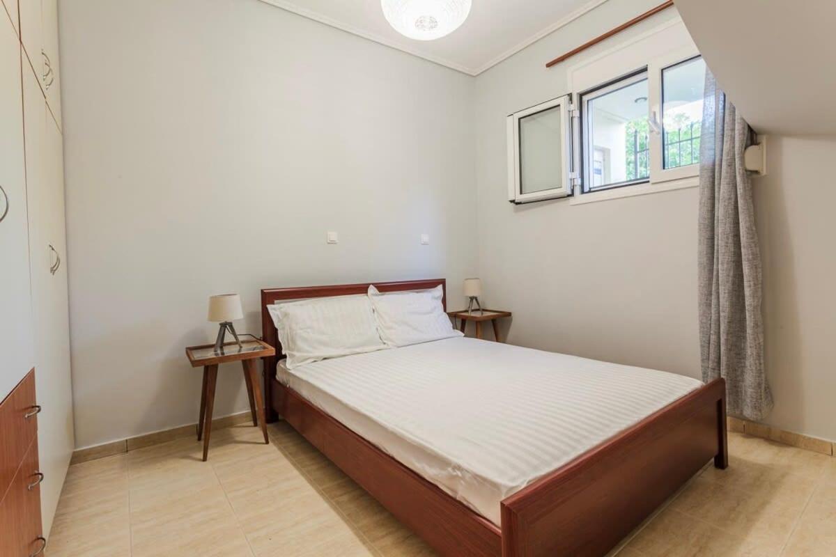 Seaview Terrace Haven-Perfect Location By The Sea Villa Kalamata Luaran gambar
